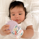 Itzy Mitt™ Silicone Teething Mitts