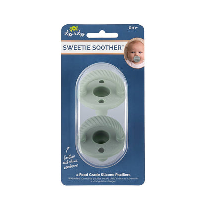 *NEW SIZE* Sweetie Soother™ Pacifier Sets (2-pack)