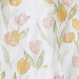 Tulip Field Bubble Rompers