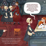 Lit for Little Hands: Jane Eyre Board Book