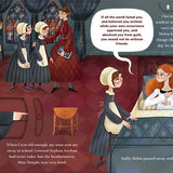 Lit for Little Hands: Jane Eyre Board Book
