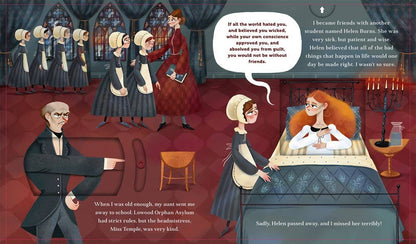 Lit for Little Hands: Jane Eyre Board Book