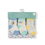 Baby Socks Trio Love Bug
