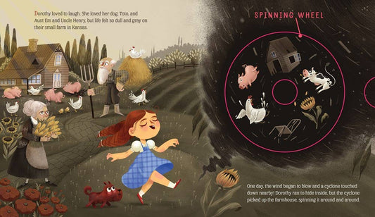 Lit for Little Hands: The Wonderful Wizard of Oz