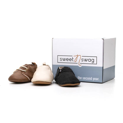 MOX BOX | Baby shower, gift, baby shoes, toddler shoes