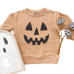 Halloween Smiles Pumpkin Crewneck 5