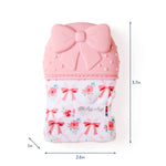 Itzy Mitt™ Silicone Teething Mitts