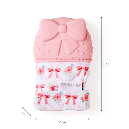 Itzy Mitt™ Silicone Teething Mitts