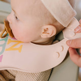 Silicone Bib Bonjour Bébé