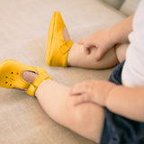 Eco Steps - Mary Jane Sunflower Yellow