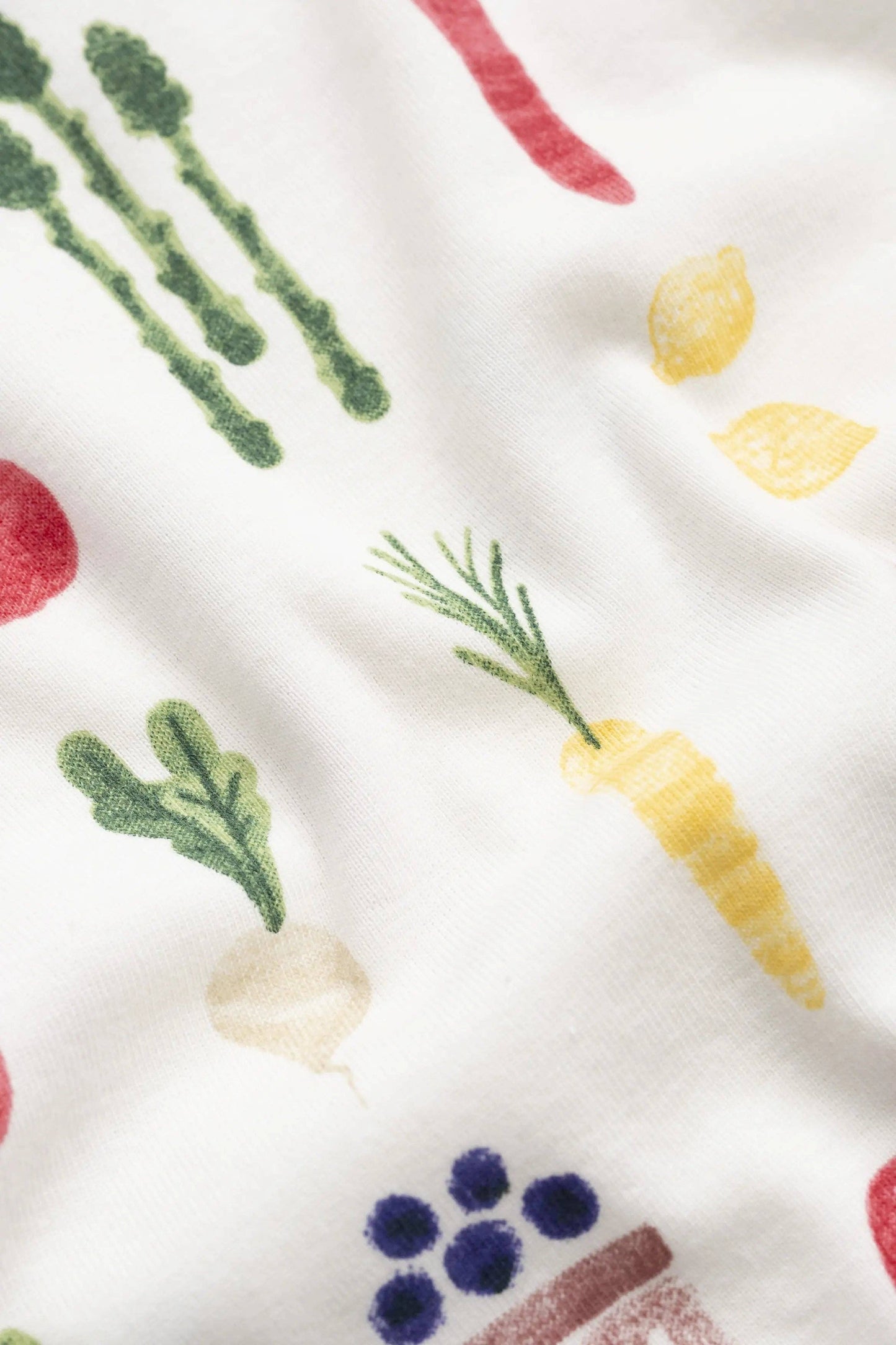 One-Piece Baby Pajamas | Farmers Market Haul