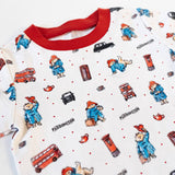 London Paddington™ | Kids' Organic S/Sleeve Tee
