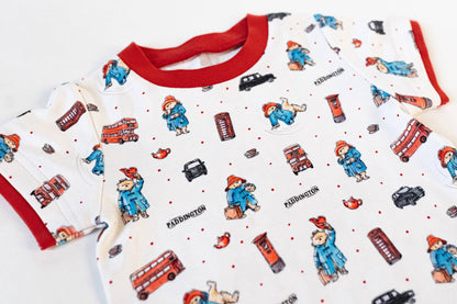 London Paddington™ | Kids' Organic S/Sleeve Tee