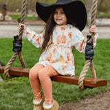Autumn Beauty Tunic Set