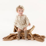 Elodie Long Sleeve Romper Set