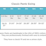 Camel Bunny Tail Pants