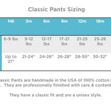 Camel Bunny Tail Pants