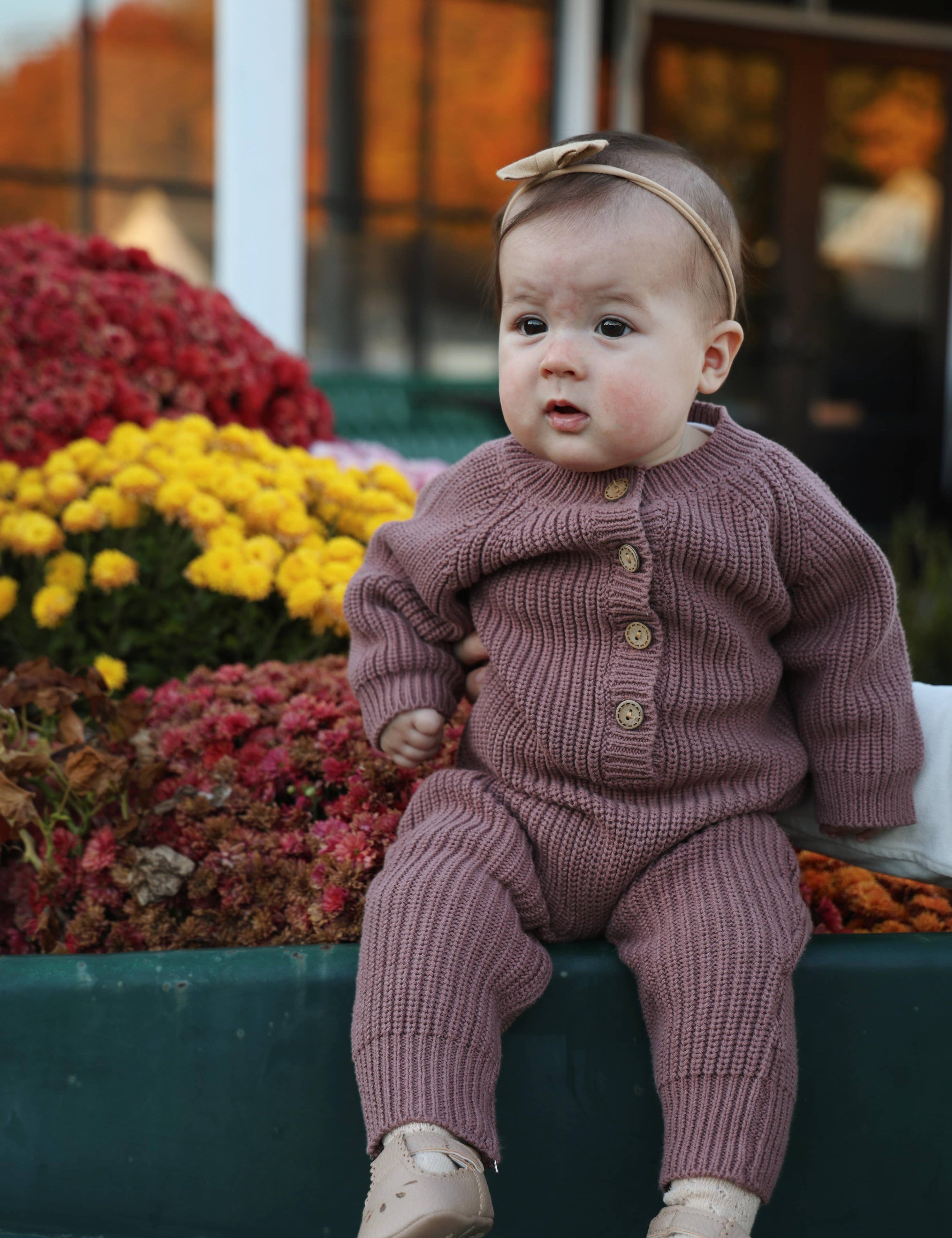 Harper Jumper