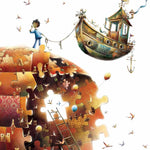 Books Do Not Have Wings Picture Book
