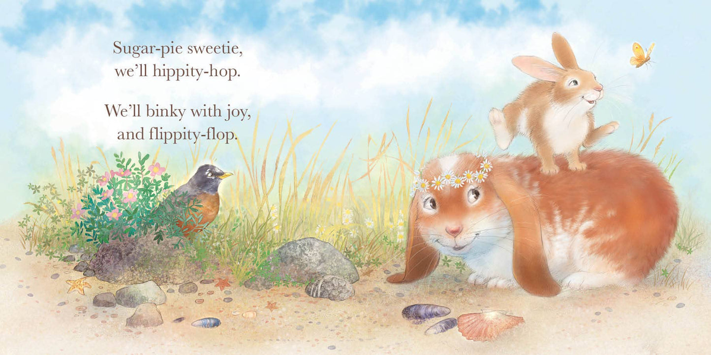 Auntie Loves You! Board Book