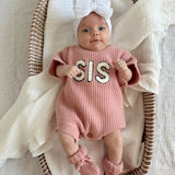 Knit Booties, Amour