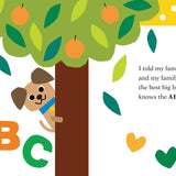 Chicka Chicka I'm a Big Brother by Blake Marsden