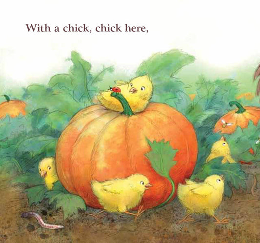 Grandma's Nursery Rhymes Old MacDonald board book