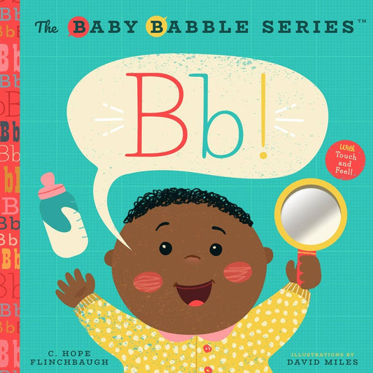 Baby Babbles B Board Book