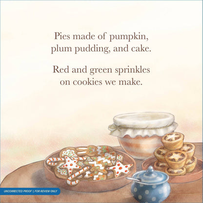 I Love You Jingle Bell Baby Picture Book