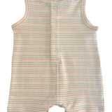Multi Stripe / Organic Shortie
