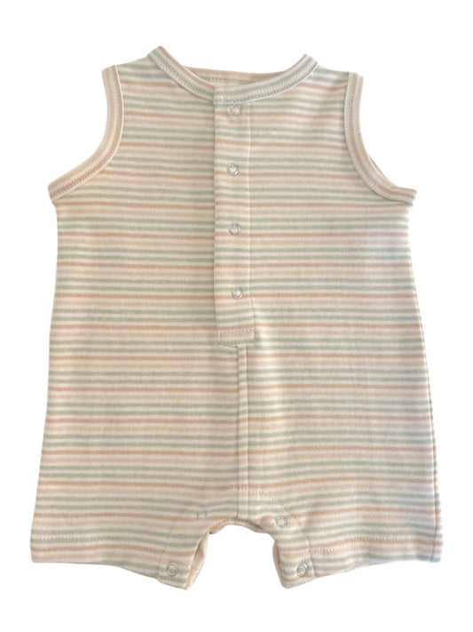 Multi Stripe / Organic Shortie