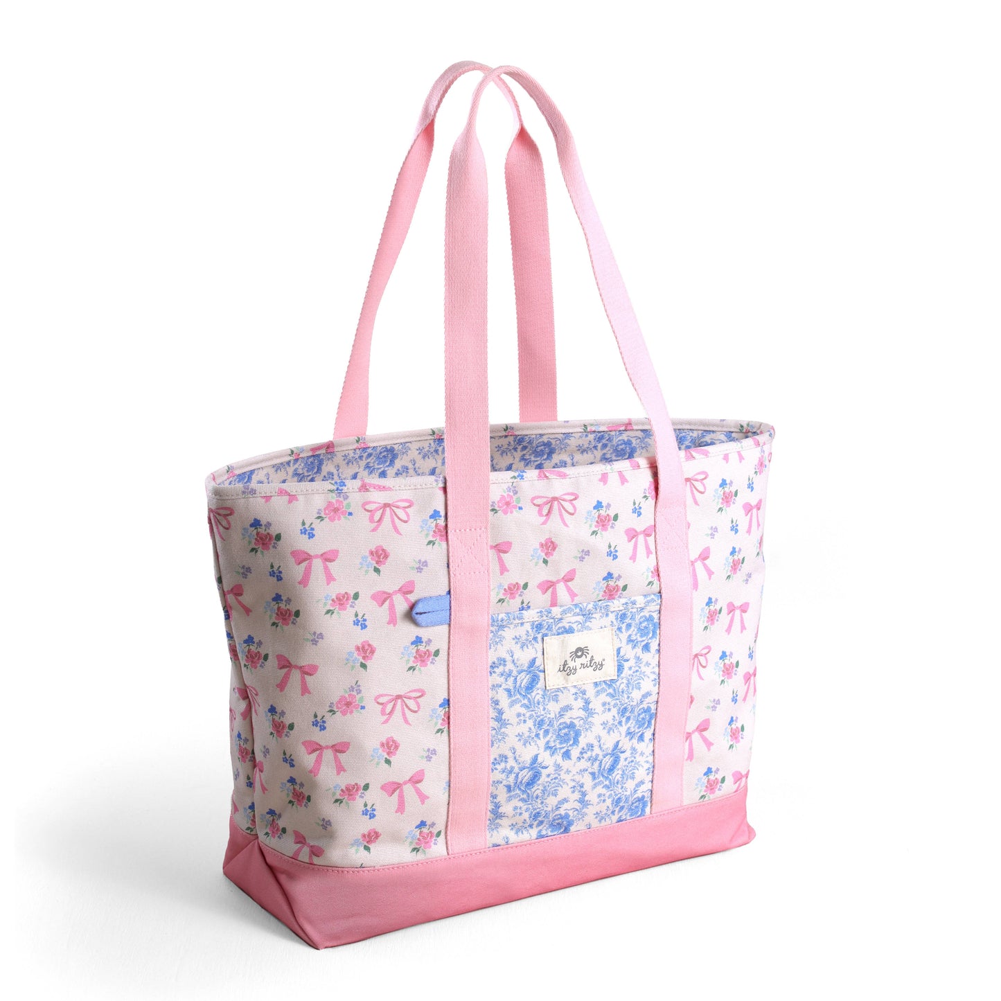 *NEW* Itzy Explorer™ Canvas Tote Bag