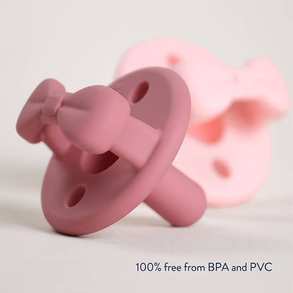 *NEW SIZE* Sweetie Soother™ Pacifier Sets (2-pack)