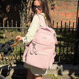 *NEW* Ribbons & Roses Boss Plus™ Backpack Diaper Bag