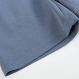 Dark Blue Boys Mallard Short