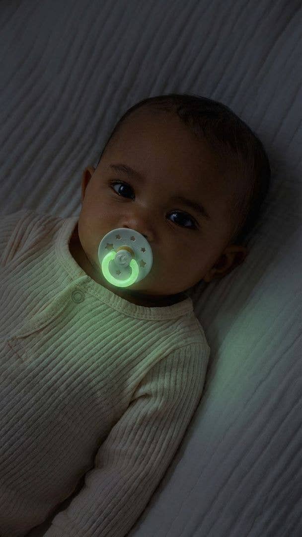 *NEW STYLES* Itzy Soother™ Natural Rubber Paci Sets