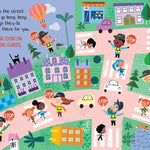 Count on Me 123 Board Book
