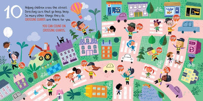 Count on Me 123 Board Book