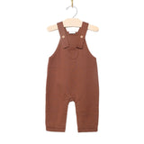 Cinnamon Overall | Cotton | 0-24m