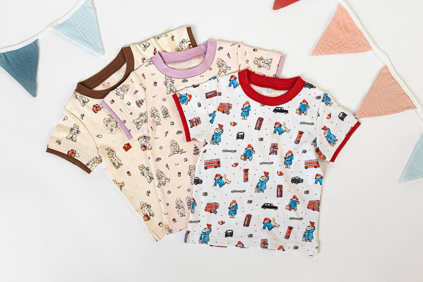 London Paddington™ | Kids' Organic S/Sleeve Tee