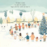 Snow Globe Wishes Picture Book