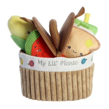 6" My First Picnic™