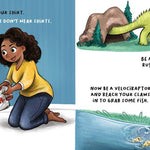 How to Dress a Dinosaur Board Book