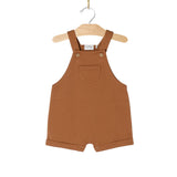 Shortie Overall- Toffee