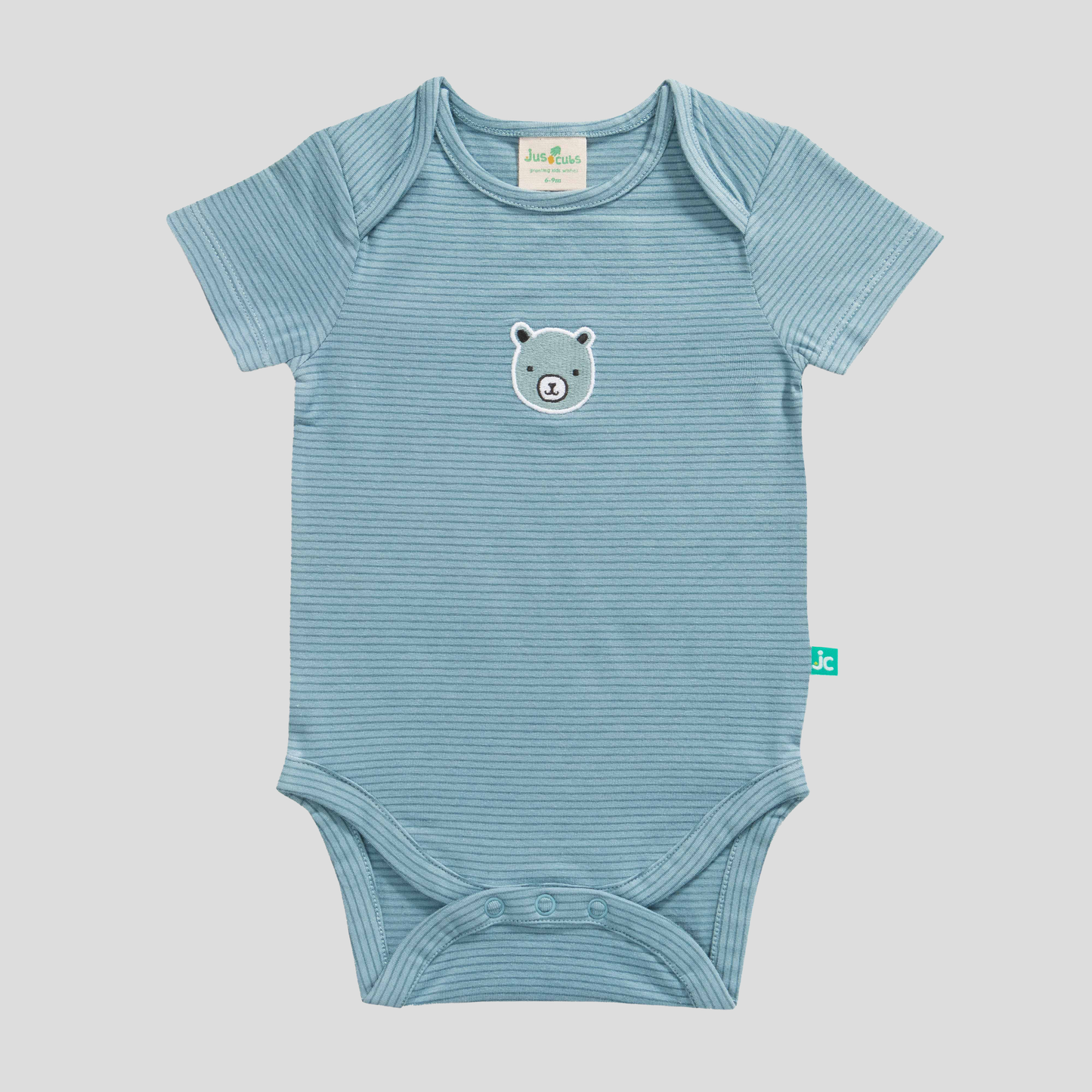 Cute Animal Themed Baby Bodysuits for Boys