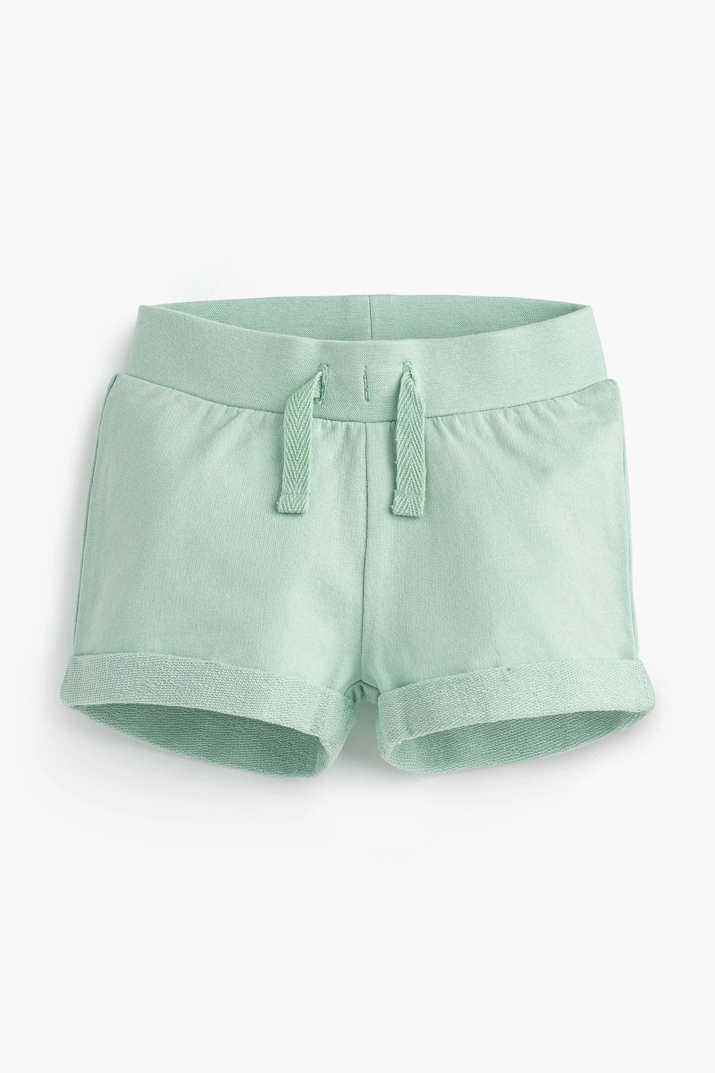 Henley Shortie Set & Bodysuit Green Cactus