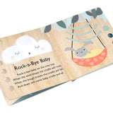 Touch and Trace Nursery Rhymes: Hey Diddle Diddle by