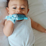 Itzy Mitt™ Silicone Teething Mitts