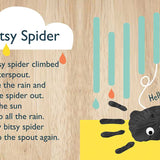 Itsy Bitsy Spider by