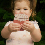 Strawberry Jam Teether